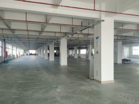 天津厂房装修效果图 厂房装修天津