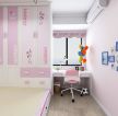 现代女孩房装修设计效果图大全