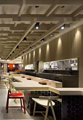 广州餐饮店装修图片 广州餐饮店装修设计