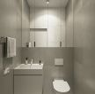 简约卫生间装修设计效果图