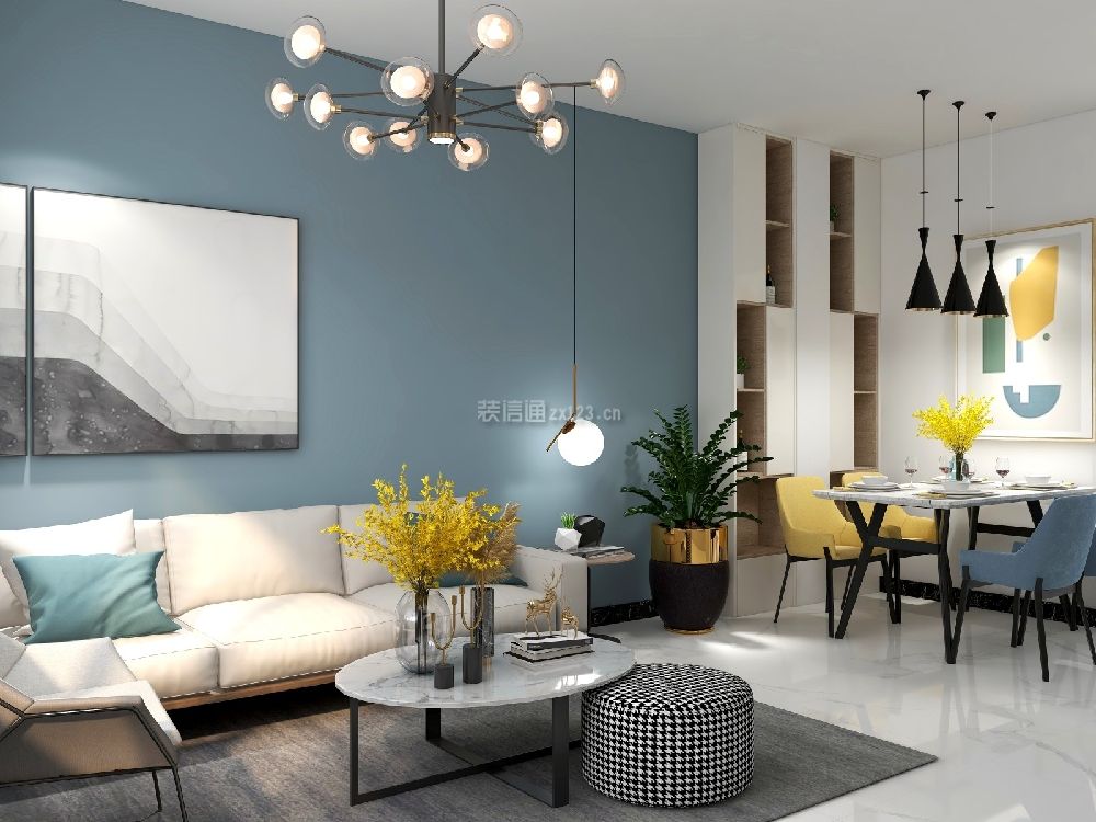 客厅家装设计图 客厅家装效果图大全