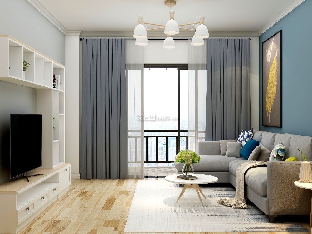 客厅家装设计图 客厅家装效果图大全