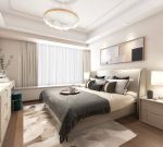 奥园和悦府132平简约三居装修案例