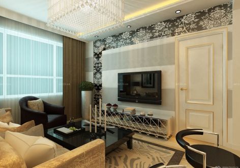 大东区香檀191756平米小户型现代风格