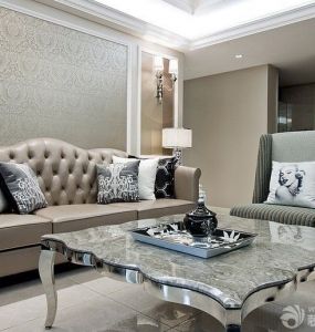 现代混搭典雅居