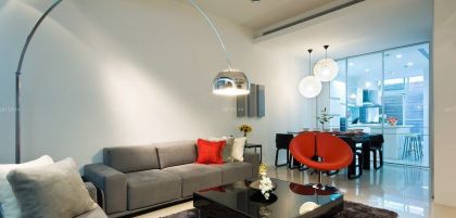 好看的房子客厅装修效果图片