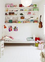 欧式小户型小清新装修效果图