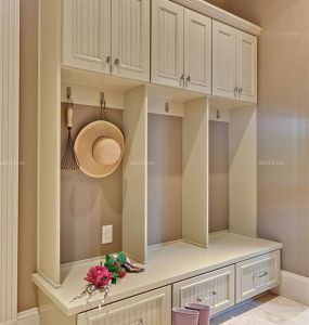 玄关收纳远离凌乱