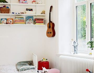 小户型卧室墙面装饰装修效果图片