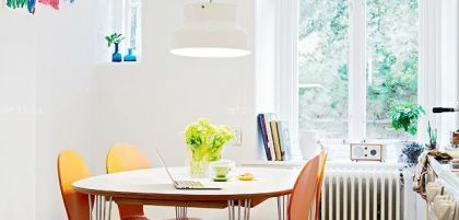 小户型餐厅装修设计效果