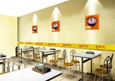 小吃店装修多少钱？ 南宁小吃店装修价格明细