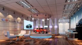 武汉展厅装修 展厅装修有什么要求