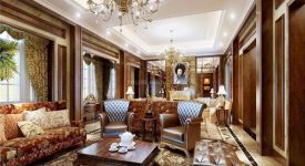 别墅装修一般多少钱 别墅装修费用介绍