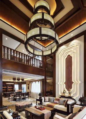 东南亚风格装饰案例