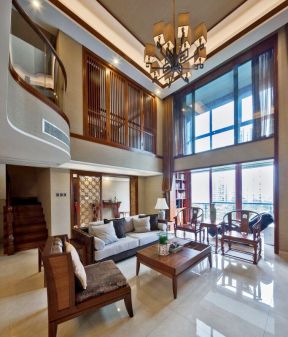 复式住宅设计案例