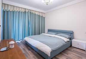 2020浪漫地中海卧室图 2020地中海卧室墙壁装饰效果图 