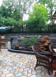 千章墅欧式风格600平装修案例赏析