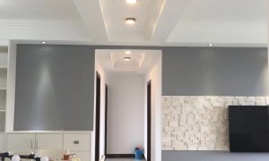 塞纳右岸131平北欧风格