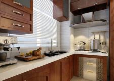 厨房风水原则 这些细节你一定没注意过