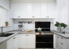 打造完美厨房设计 橱柜的摆放风水你知道多少