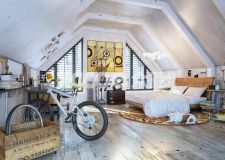 别墅装修的风水知识 别墅阁楼风水禁忌知多少