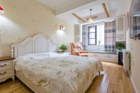 2020地中海卧室装饰设计 2020地中海卧室装修风格 