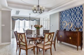 复式餐厅装修效果图 2020复式餐厅装修效果图大全 