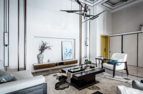 新中式风格客厅图片 新中式风格客厅设计