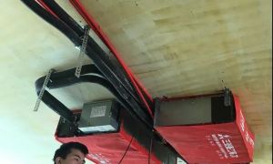 西蒋华府王老师170平米简约中式风格【龙发装饰】