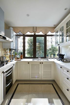 厨房窗户装修效果图 厨房窗户装修 