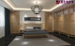 260平米小户型新中式风格装修设计效果图