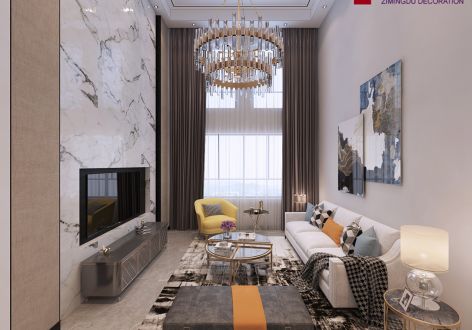 观湖国际-现代风格