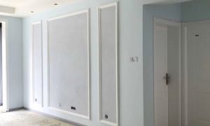 鲁公大宅装饰工地巡查