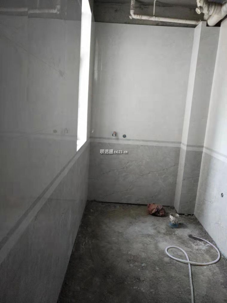 泥瓦阶段
