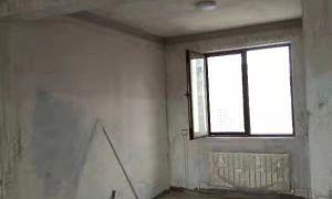 王官庄小区施工现场