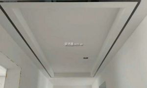 国际嘉园油漆工艺展示