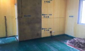 一品南庭水电改造工艺展示