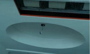 国际嘉园木工阶段装修工地