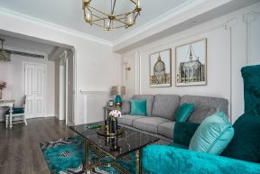 客厅沙发墙效果图 客厅沙发装饰效果图