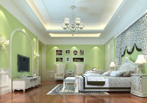 800㎡别墅豪宅装修案例