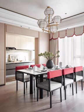 中式风格餐厅图片 中式风格餐厅装修 中式餐厅图片