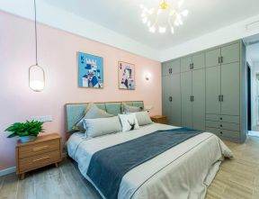  ins风格卧室装修 ins风格装修 ins风格卧室装修效果图 