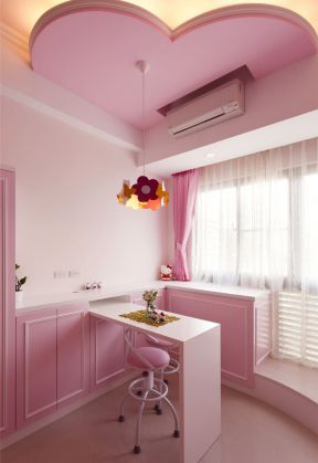 吧台吊顶效果图 吊顶颜色效果图 