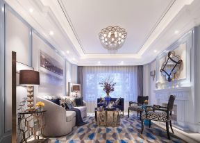 客厅吊顶大全 客厅吊顶装修效果图大全