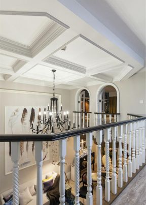 客厅格栅吊顶 格栅吊顶效果图 