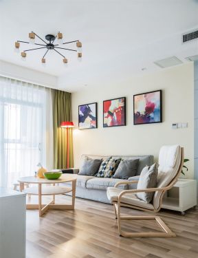 简约客厅吊顶效果图 简约客厅吊顶图片 现代简约客厅沙发 