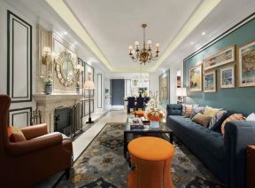 客厅吊顶的设计 客厅吊顶装修图片大全