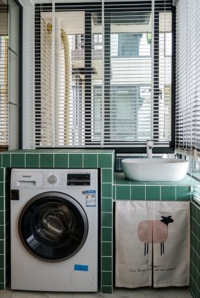 北欧风格阳台装修图片 北欧风格阳台装修效果图 生活阳台设计 