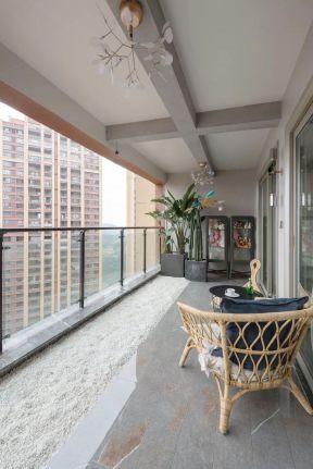 休闲阳台装修设计图 阳台吊灯图片 休闲阳台设计图 