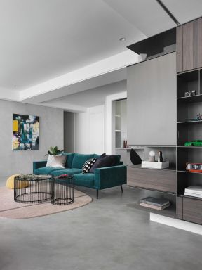 简约风格客厅装饰 简约风格客厅装修效果图片